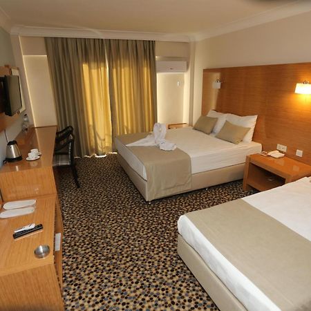 Ada Newday Resort Hotel Kusadası Eksteriør bilde