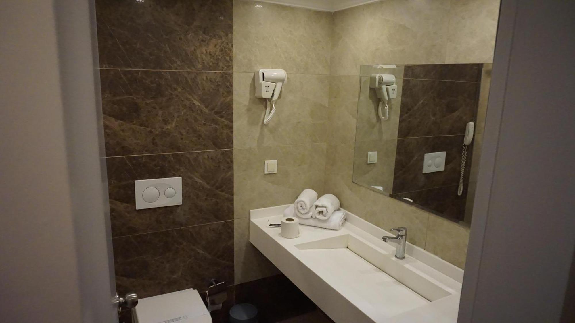 Ada Newday Resort Hotel Kusadası Eksteriør bilde
