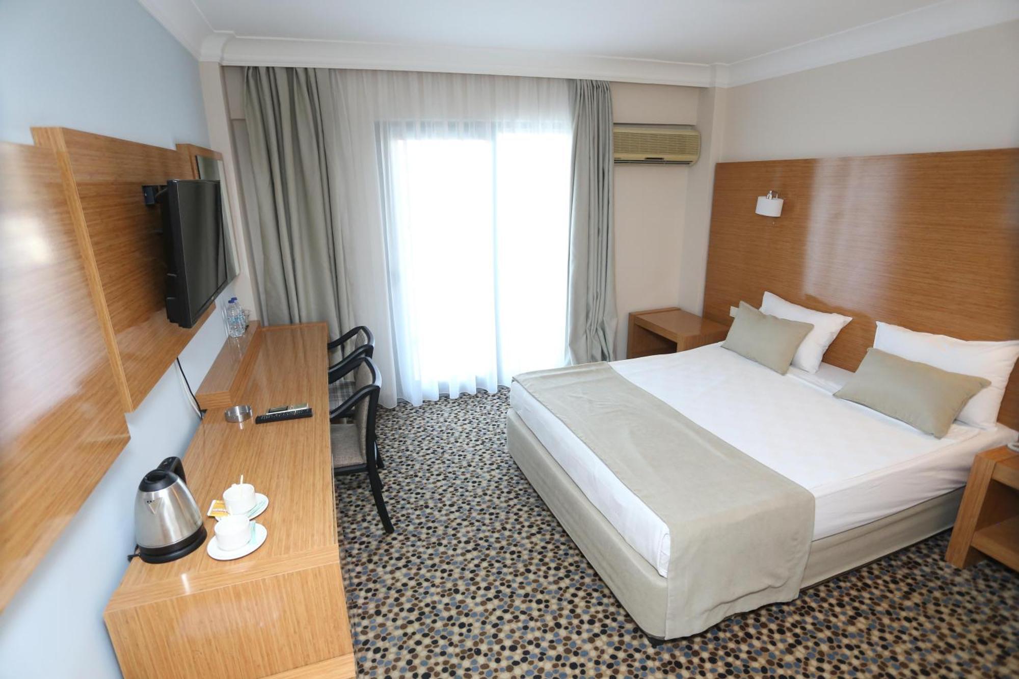 Ada Newday Resort Hotel Kusadası Eksteriør bilde