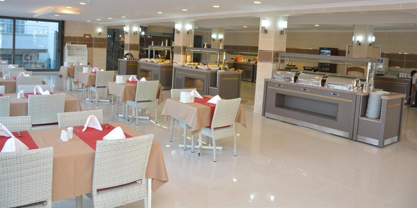 Ada Newday Resort Hotel Kusadası Eksteriør bilde