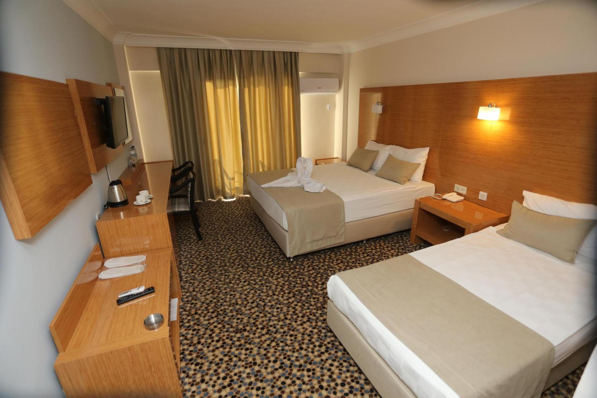 Ada Newday Resort Hotel Kusadası Eksteriør bilde