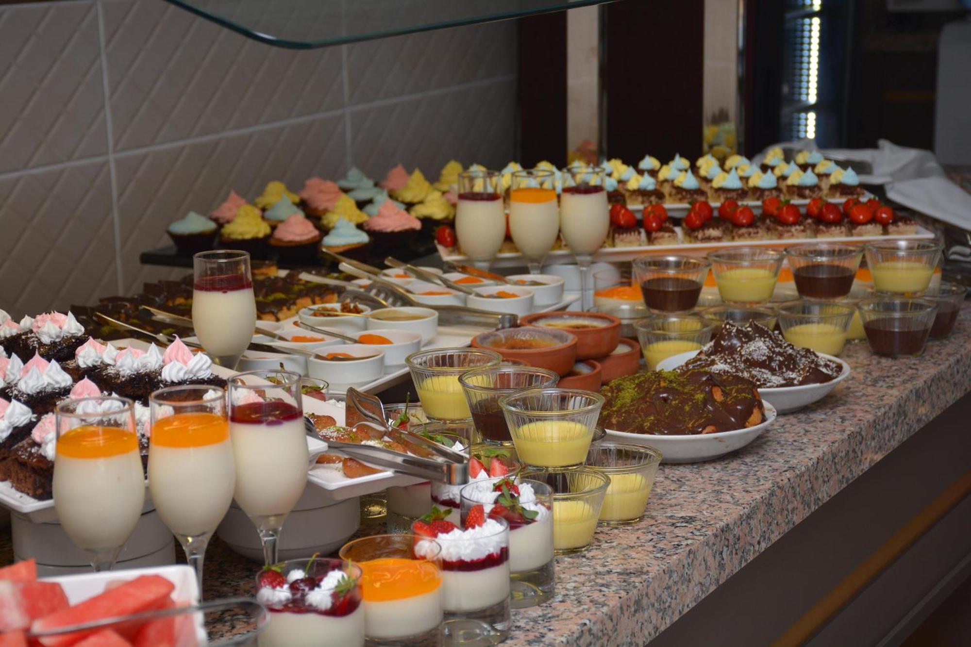 Ada Newday Resort Hotel Kusadası Eksteriør bilde