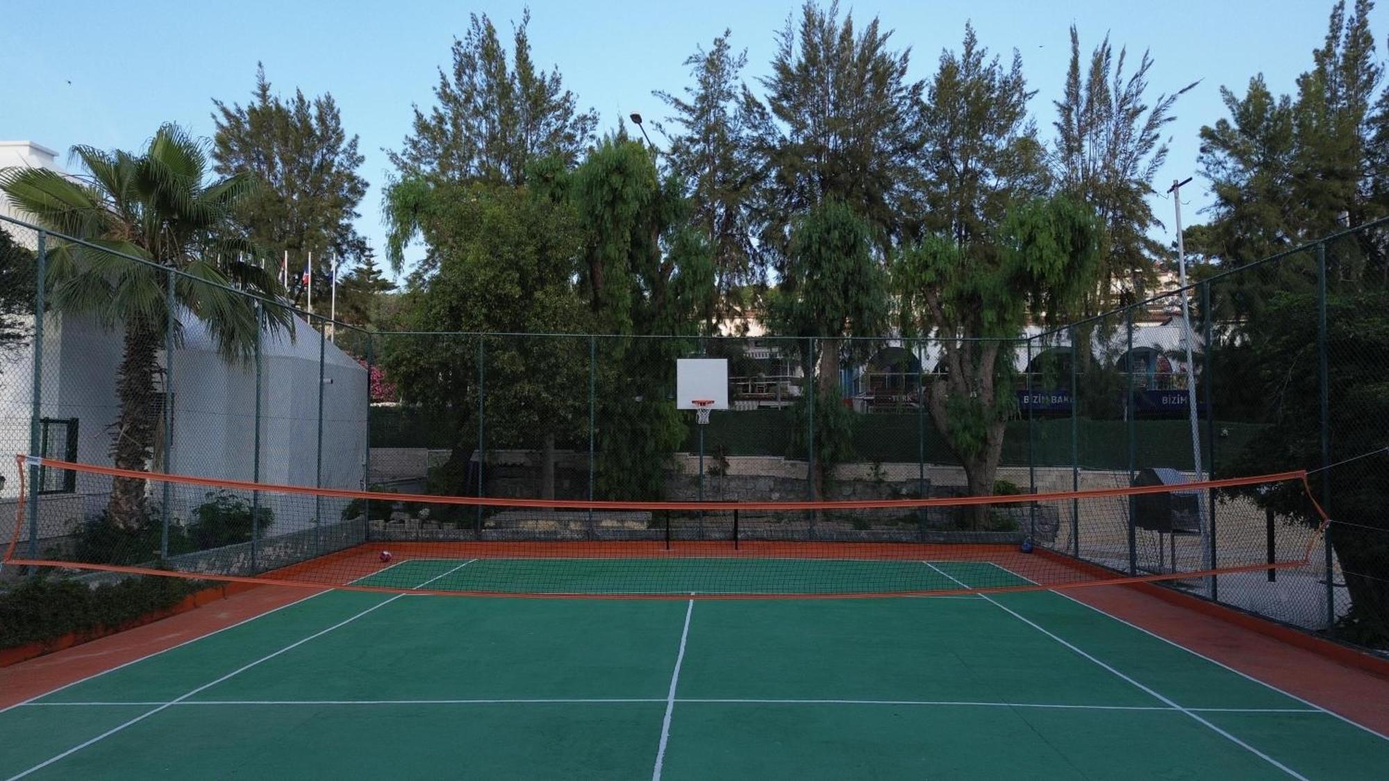 Ada Newday Resort Hotel Kusadası Eksteriør bilde