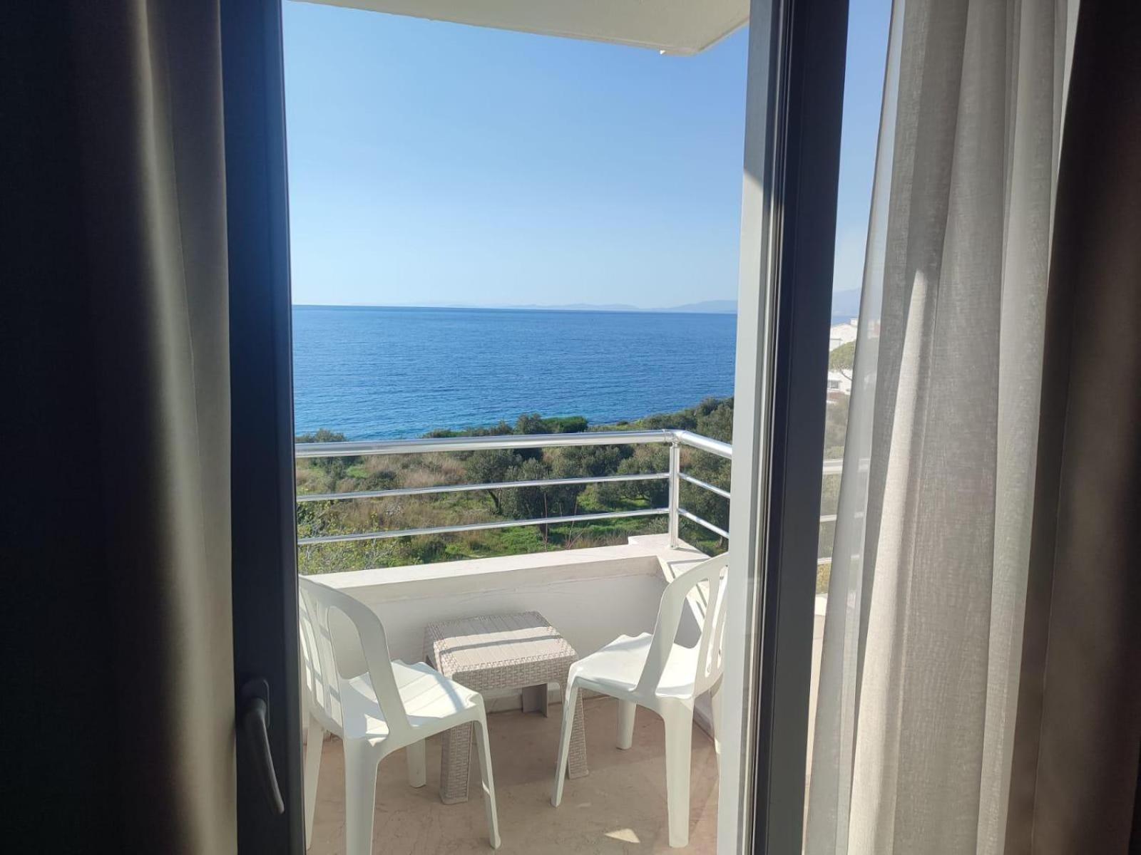 Ada Newday Resort Hotel Kusadası Eksteriør bilde
