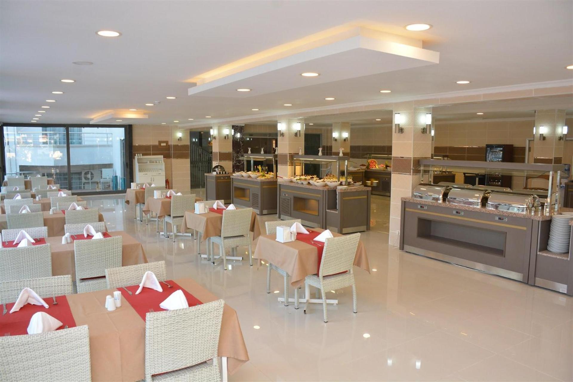 Ada Newday Resort Hotel Kusadası Eksteriør bilde