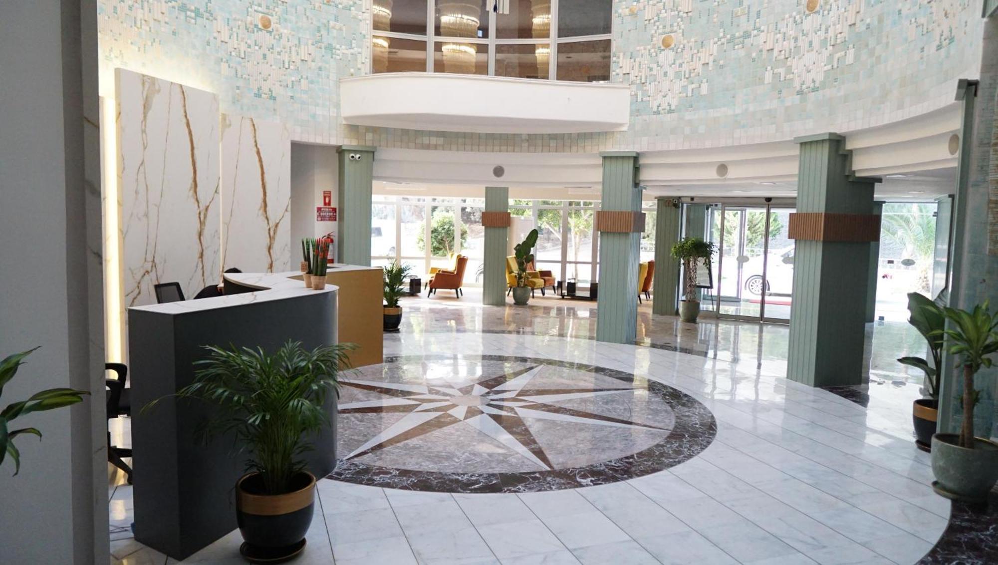 Ada Newday Resort Hotel Kusadası Eksteriør bilde