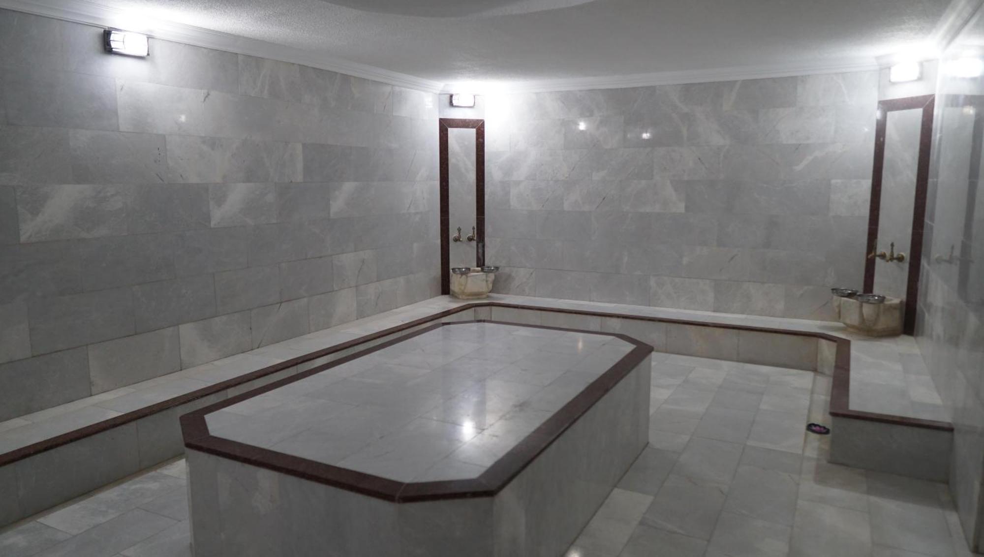 Ada Newday Resort Hotel Kusadası Eksteriør bilde