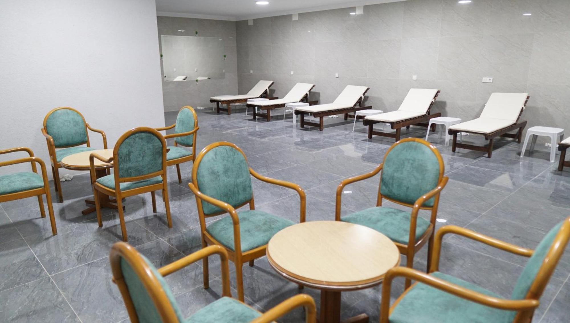 Ada Newday Resort Hotel Kusadası Eksteriør bilde