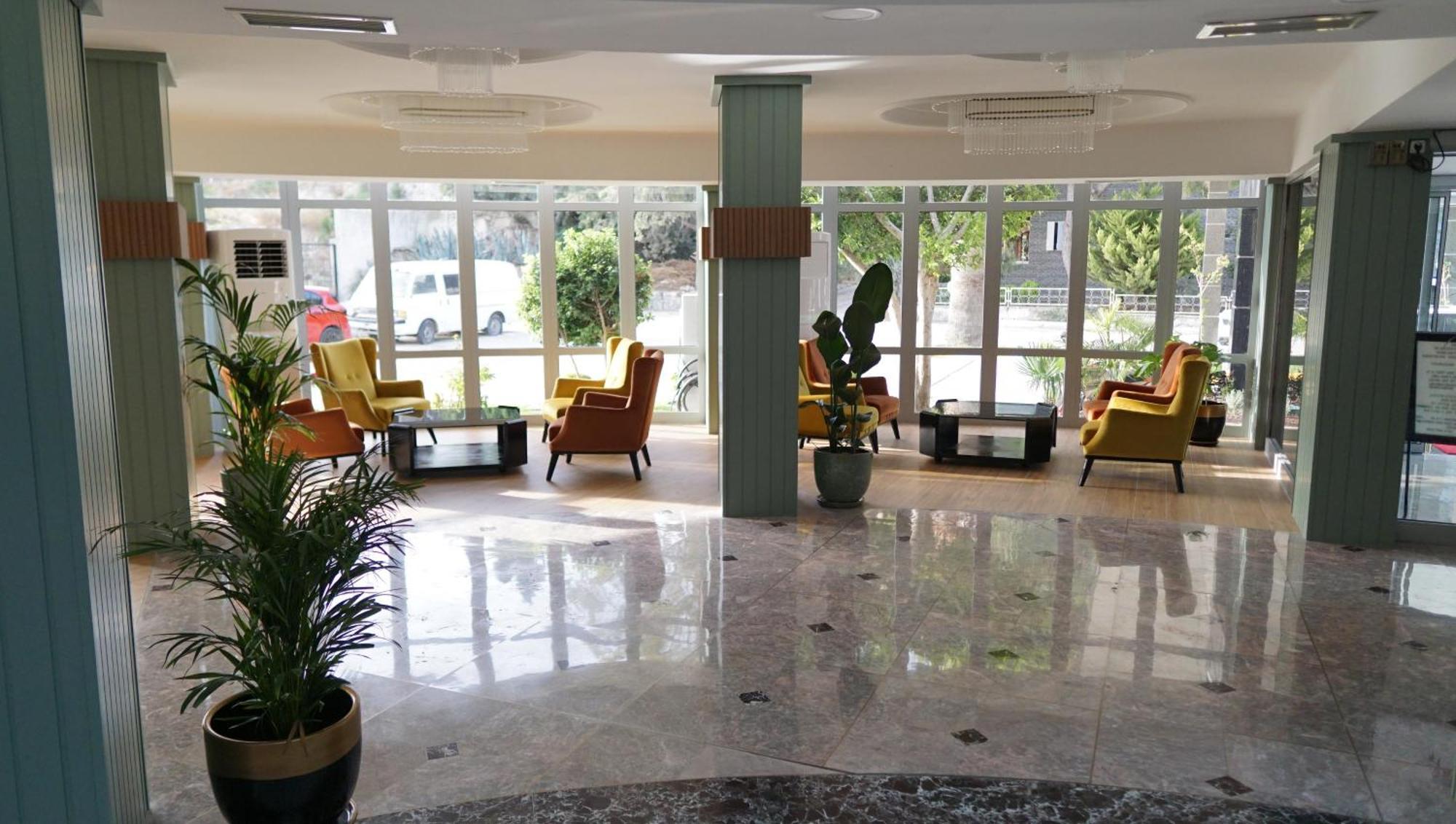 Ada Newday Resort Hotel Kusadası Eksteriør bilde