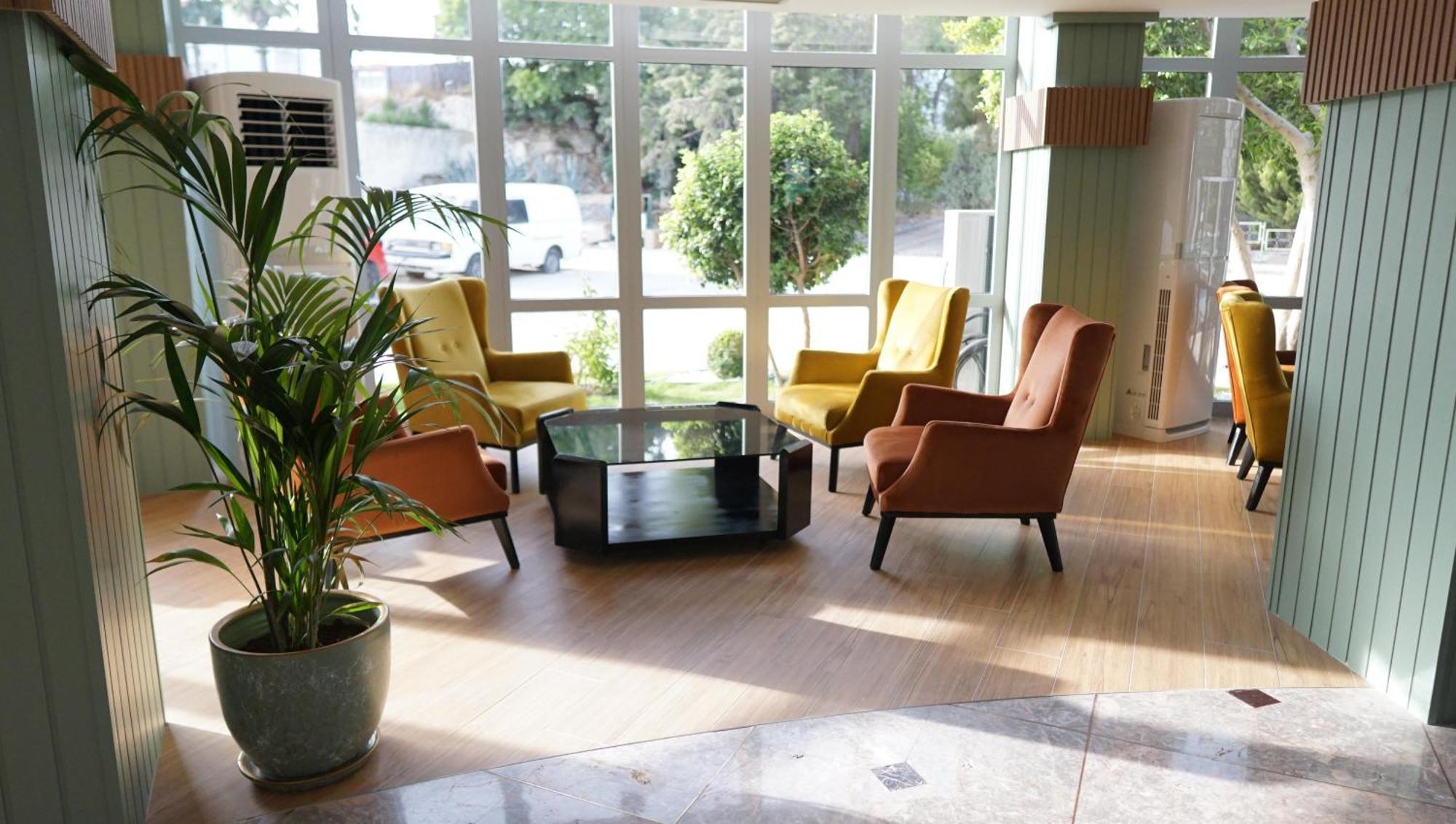 Ada Newday Resort Hotel Kusadası Eksteriør bilde