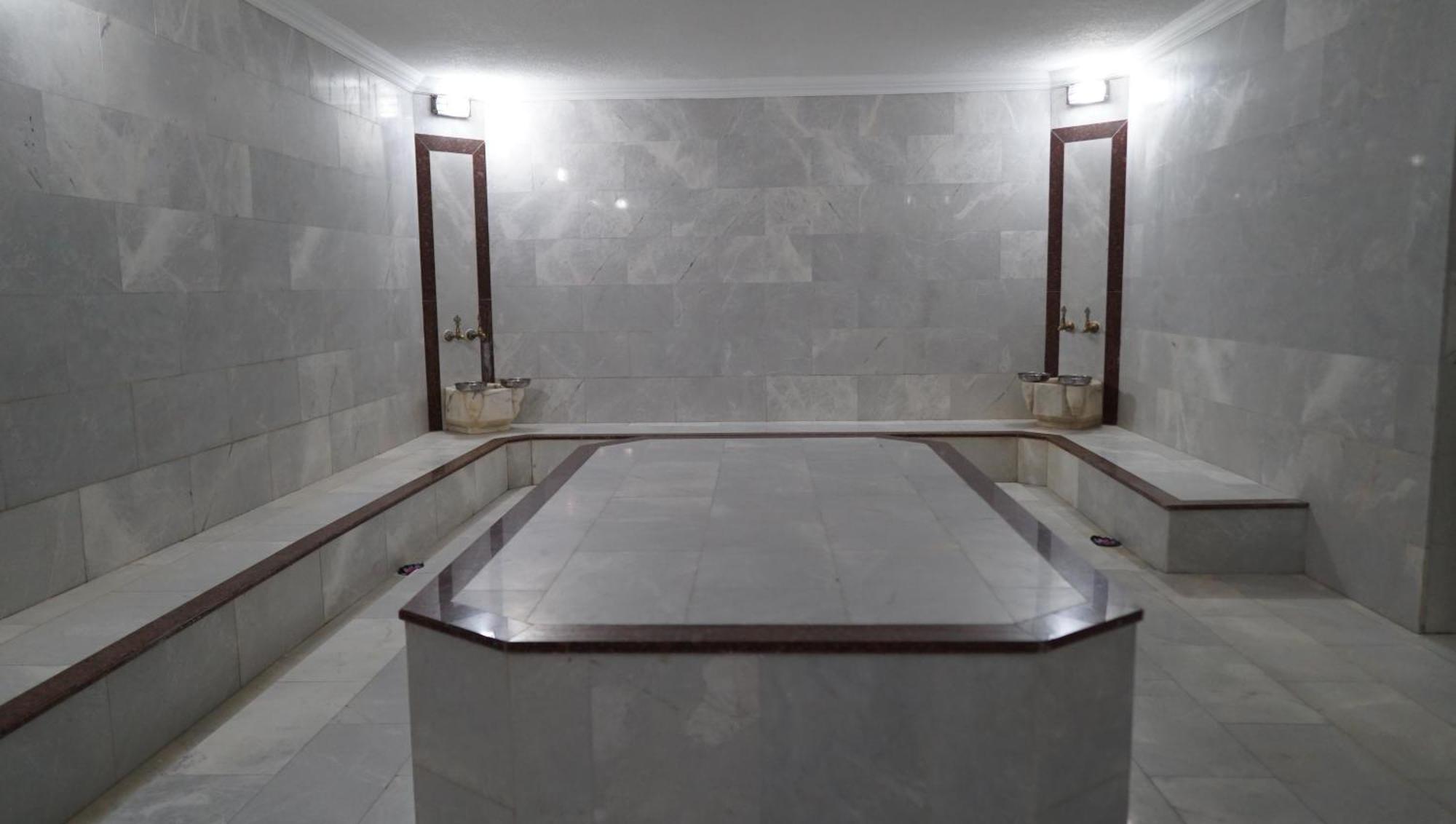 Ada Newday Resort Hotel Kusadası Eksteriør bilde