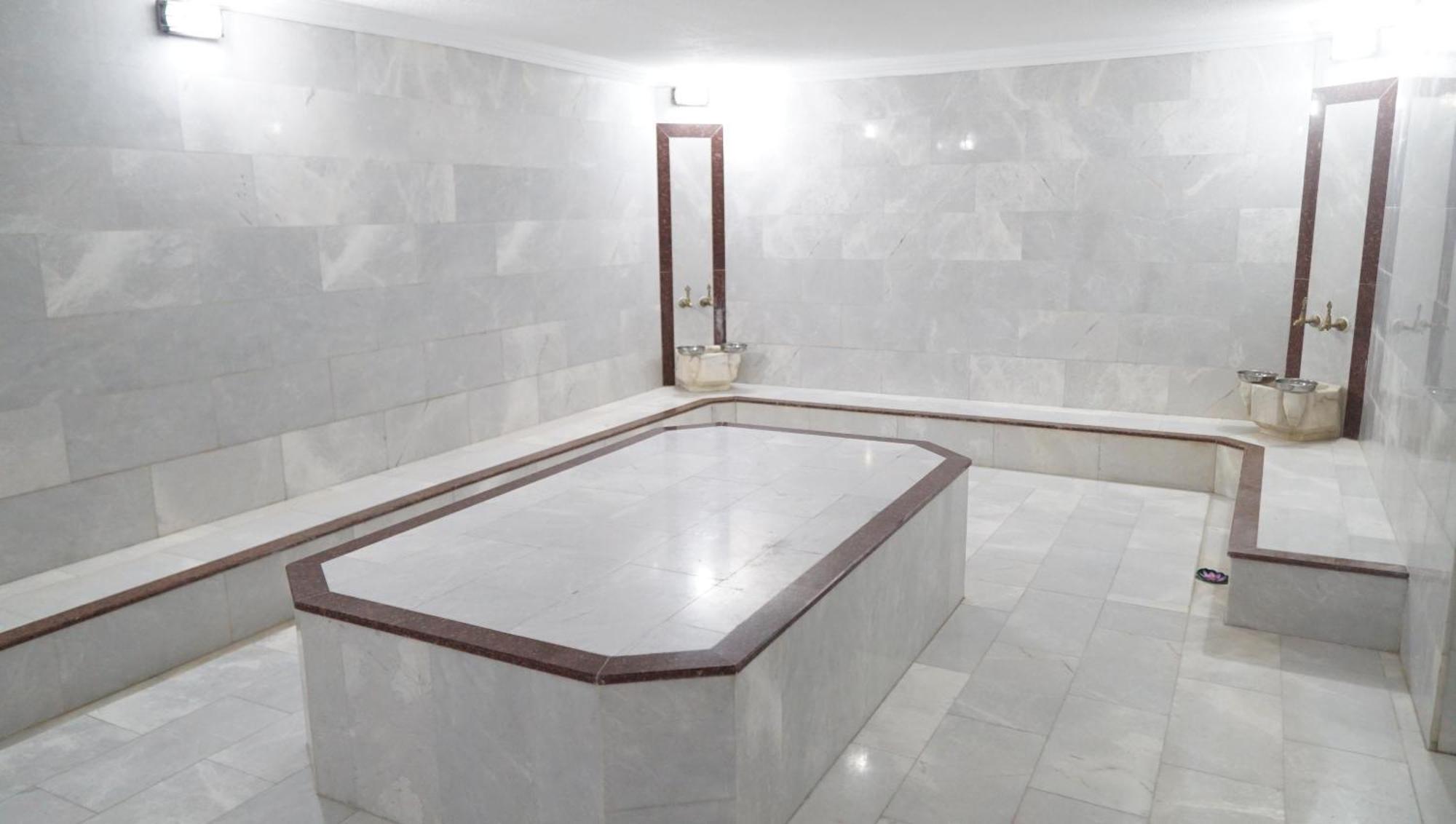 Ada Newday Resort Hotel Kusadası Eksteriør bilde