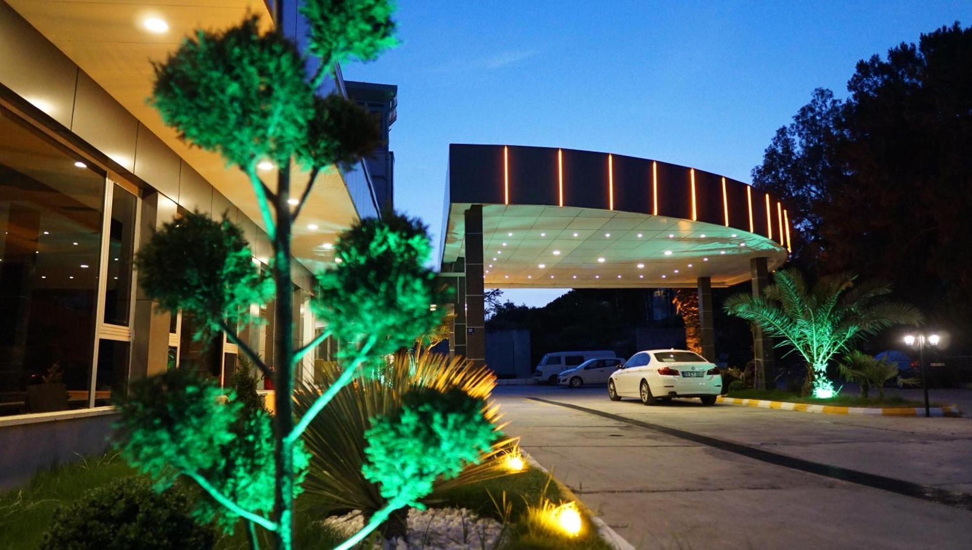 Ada Newday Resort Hotel Kusadası Eksteriør bilde