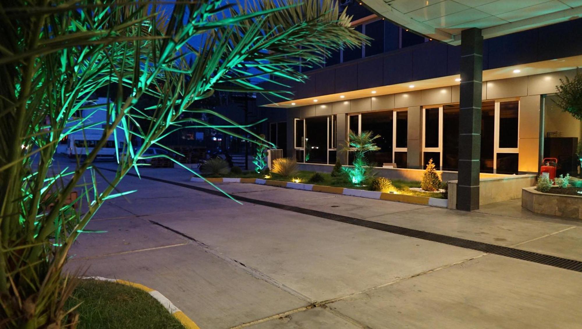 Ada Newday Resort Hotel Kusadası Eksteriør bilde