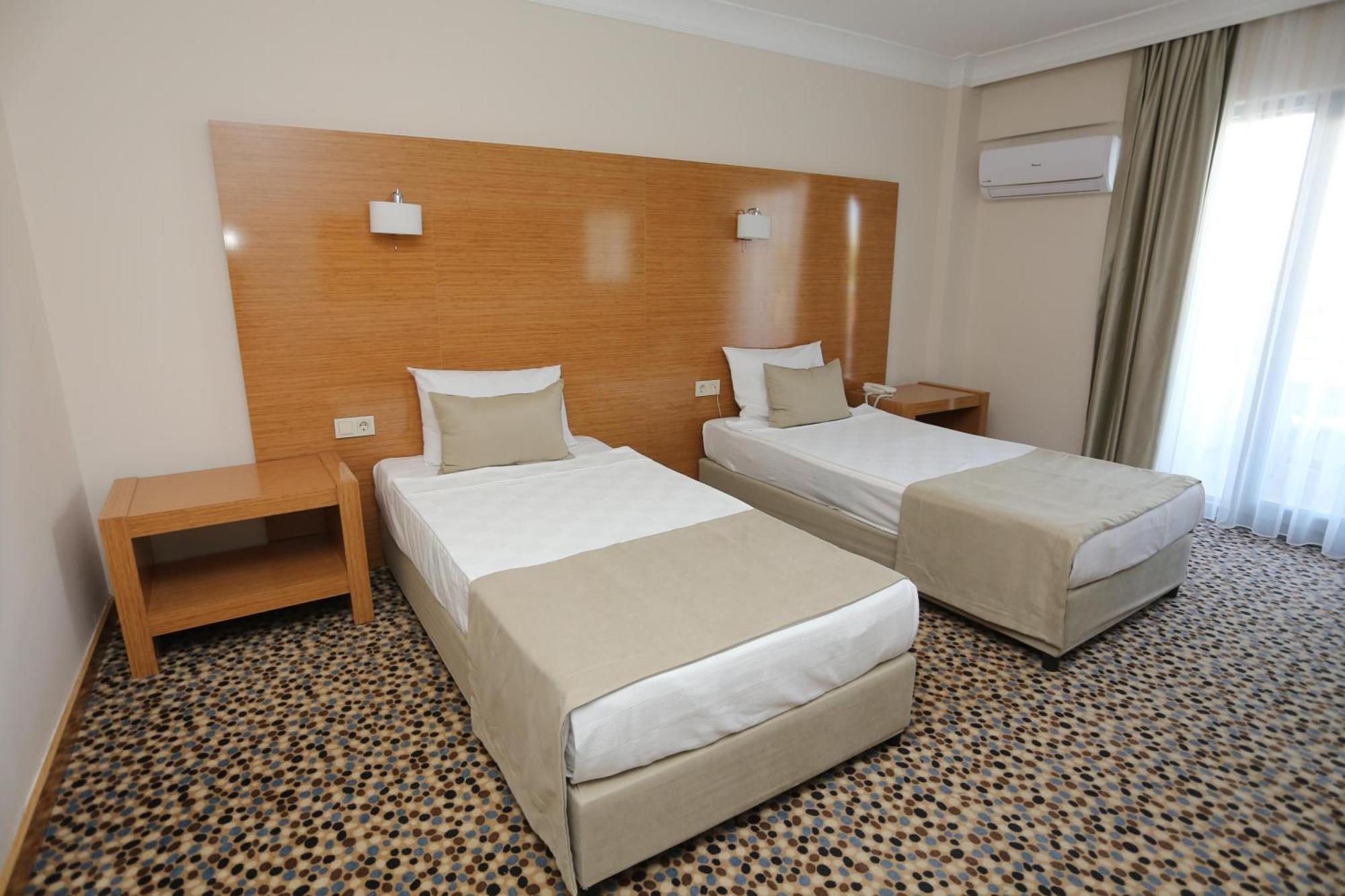 Ada Newday Resort Hotel Kusadası Eksteriør bilde