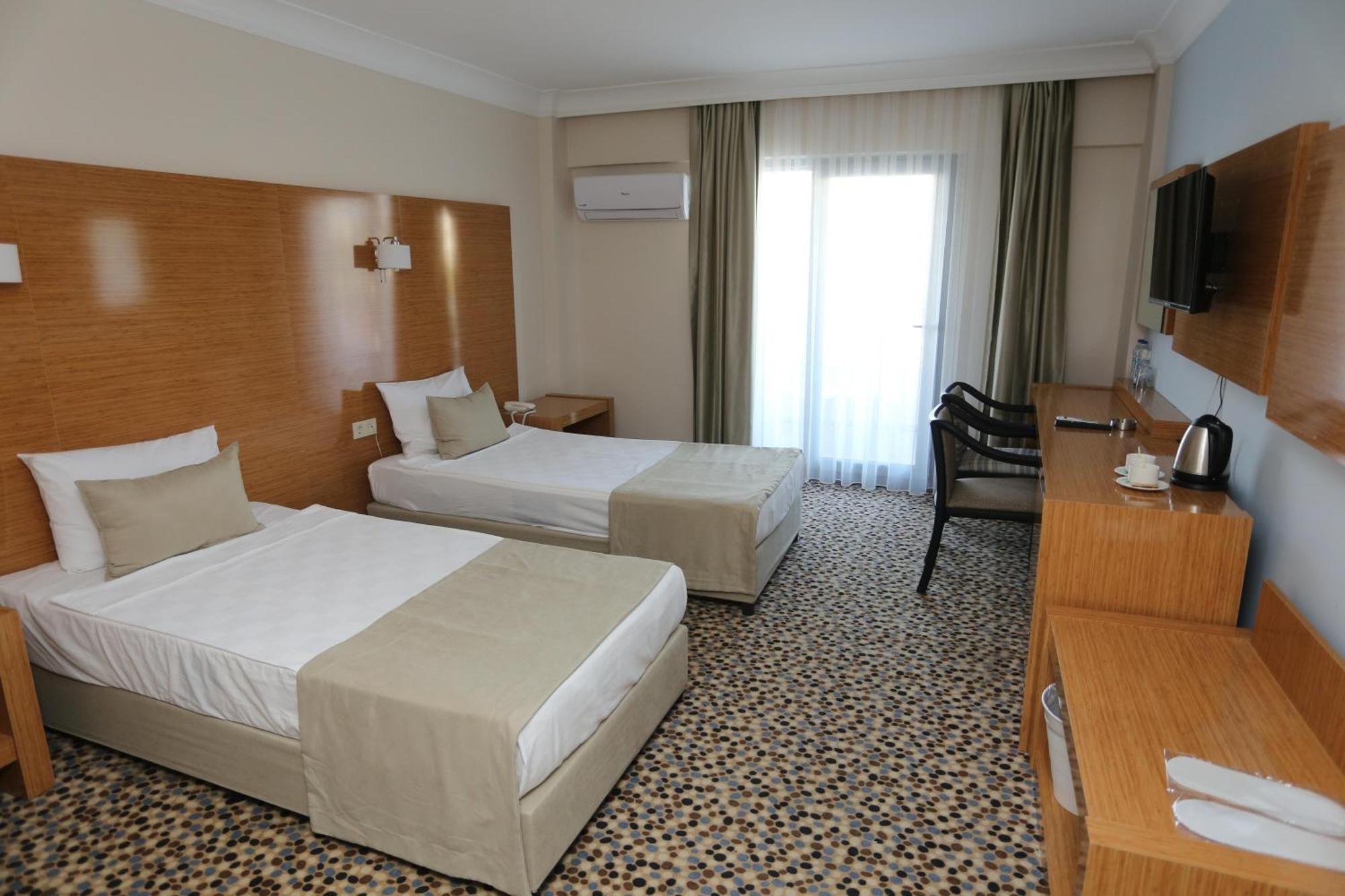 Ada Newday Resort Hotel Kusadası Eksteriør bilde